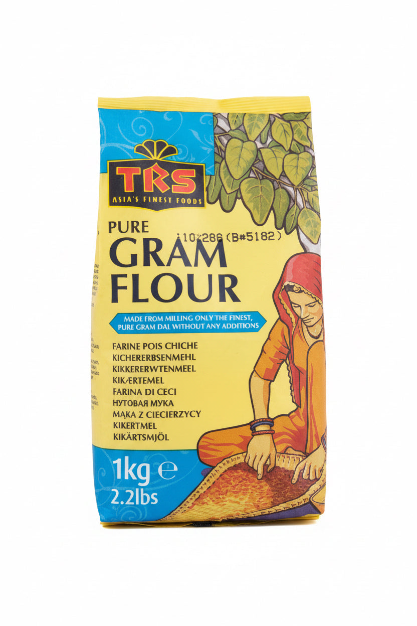 Gram flour 1kg / Besan 1kg