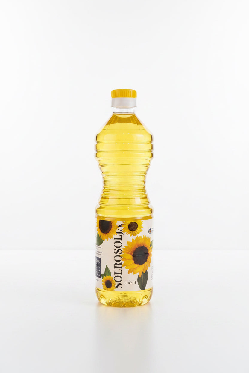 Sunflower oil 810ml