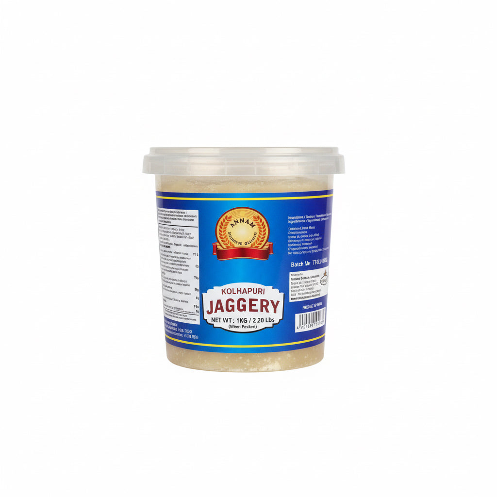 Kolhapuri jaggery 1kg