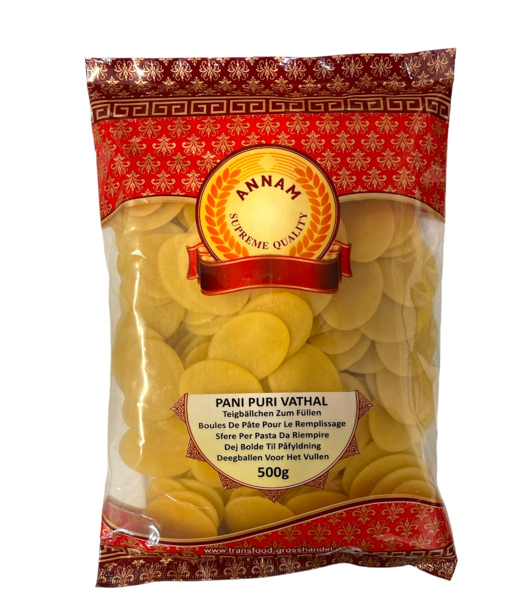 Annam pani puri chips 200g
