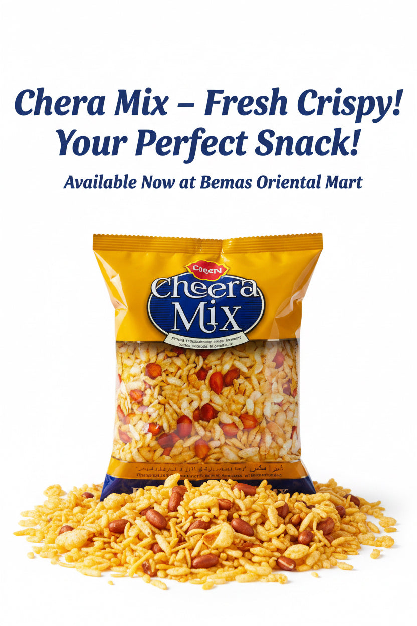 Cheera mix / rice flakes mix snacks