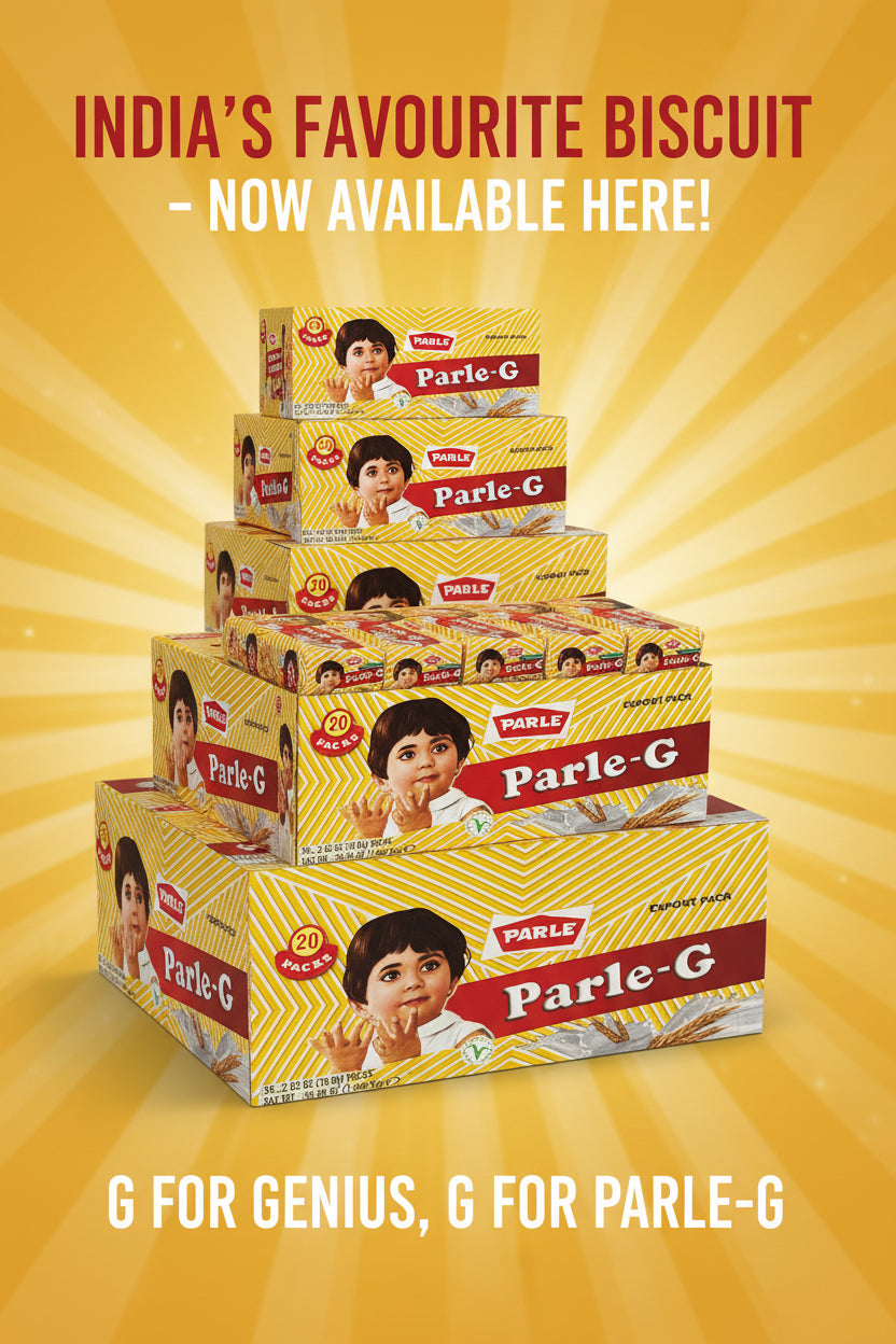 Parle G singel pack
