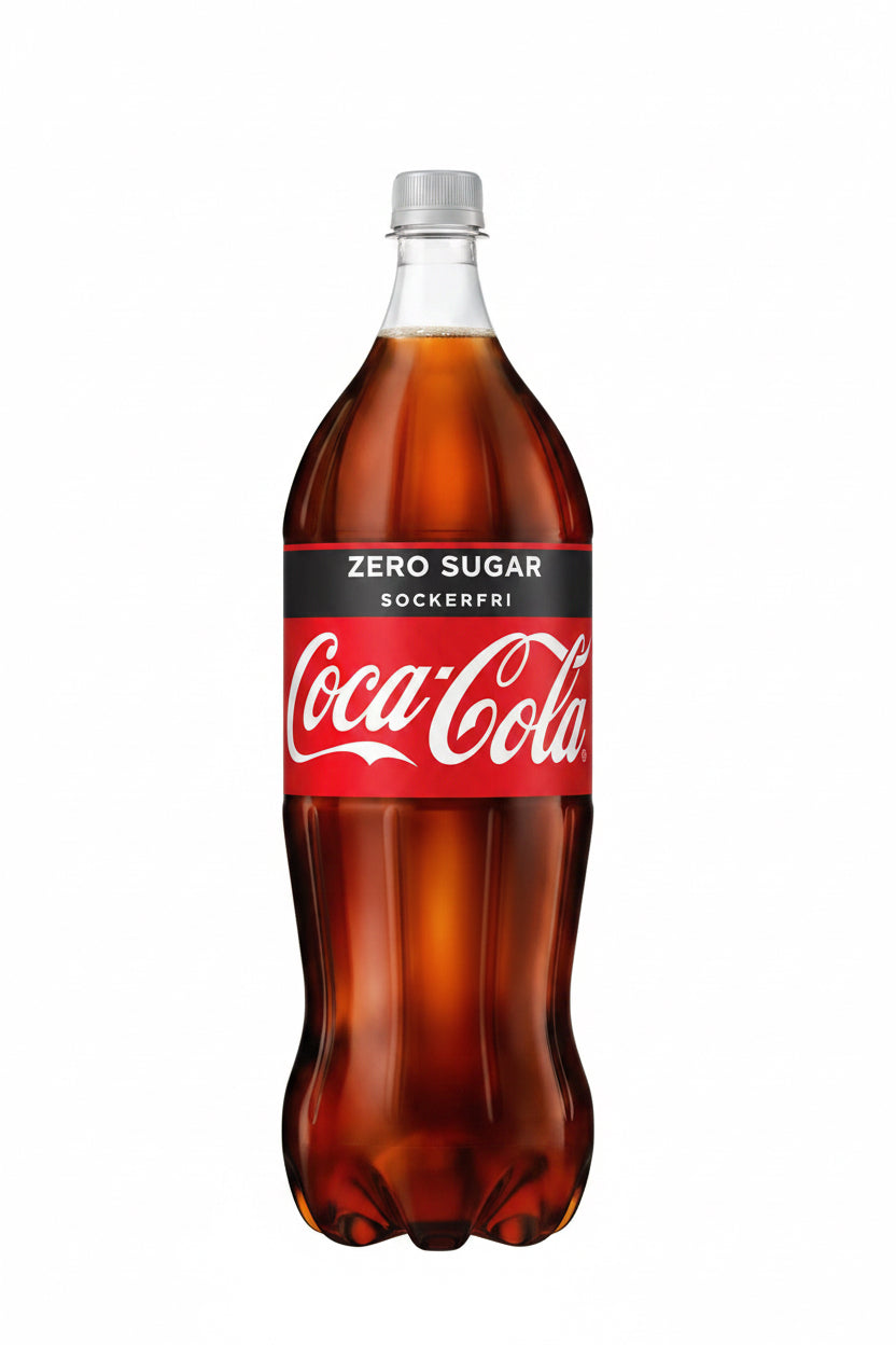 Cola zero 2L