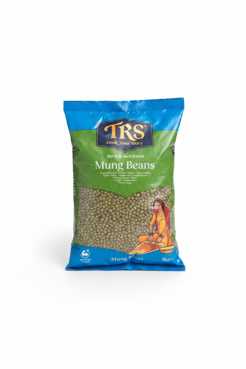 Mung whole green 1 kg