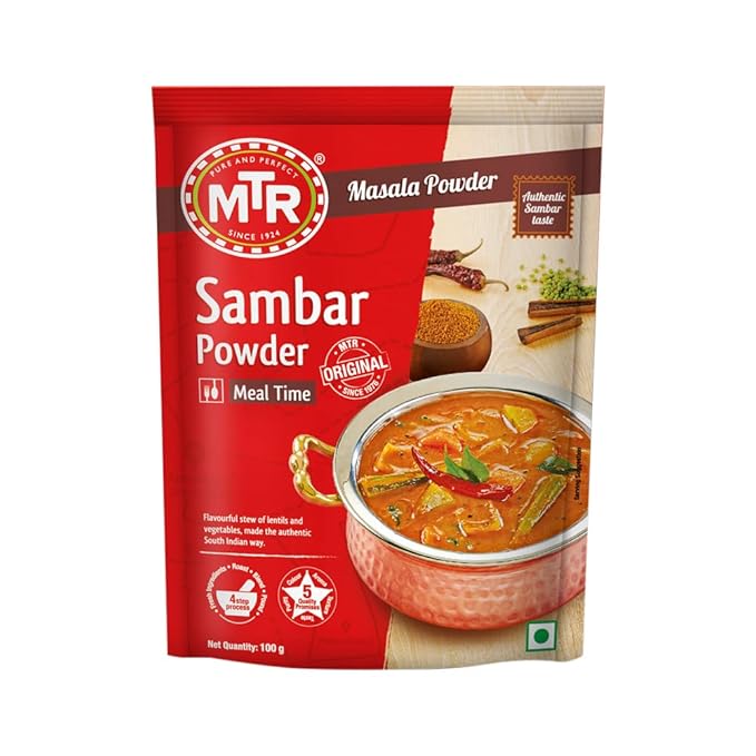 Mtr sambar powder 200g