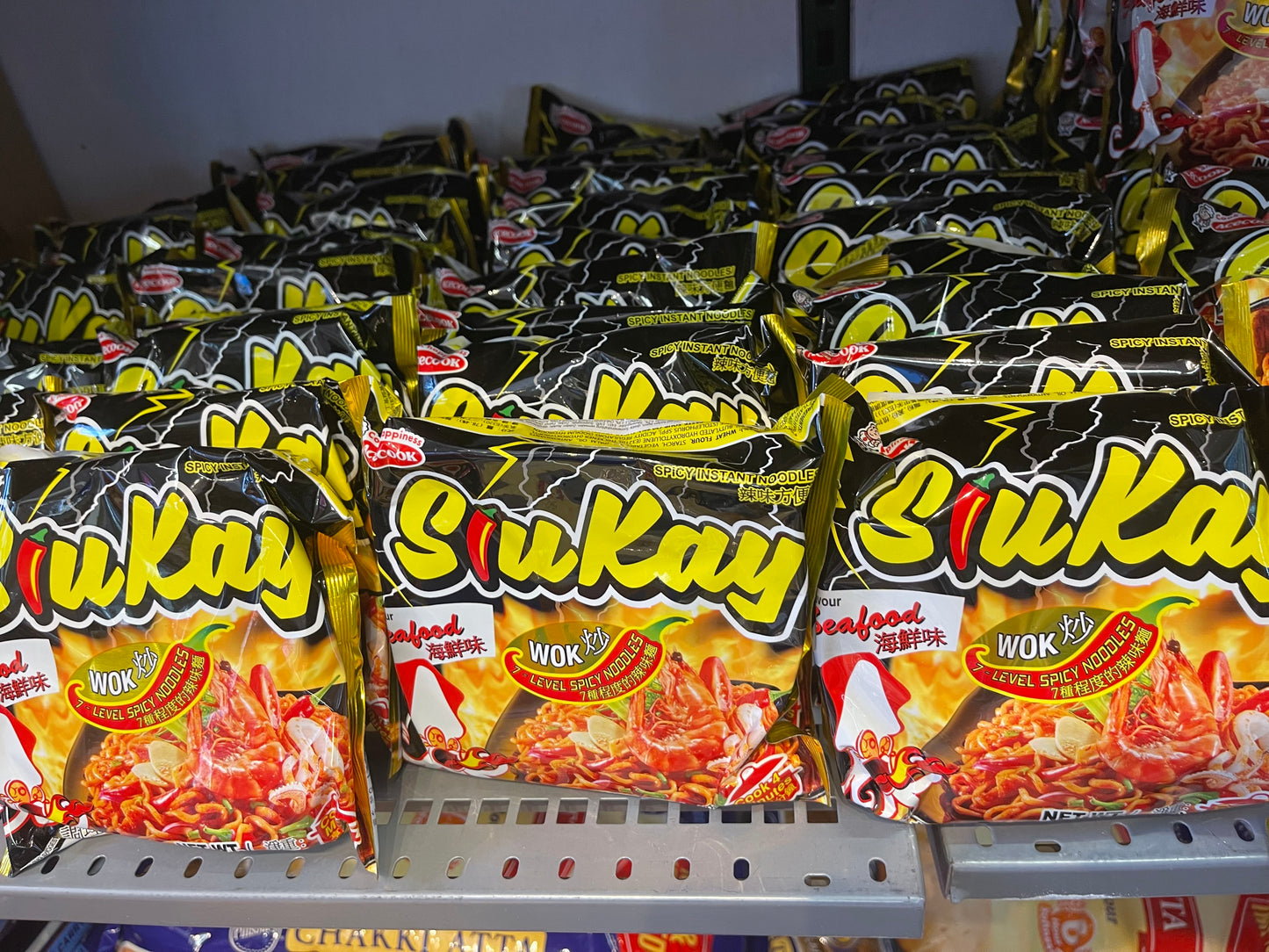Siukay spicy noodles