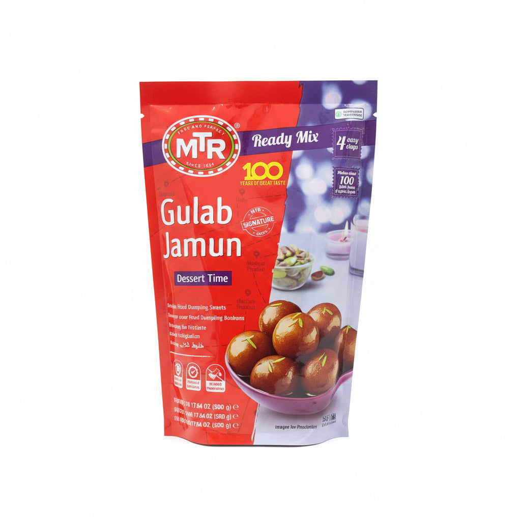 Golab jamun mix Mtr 500g