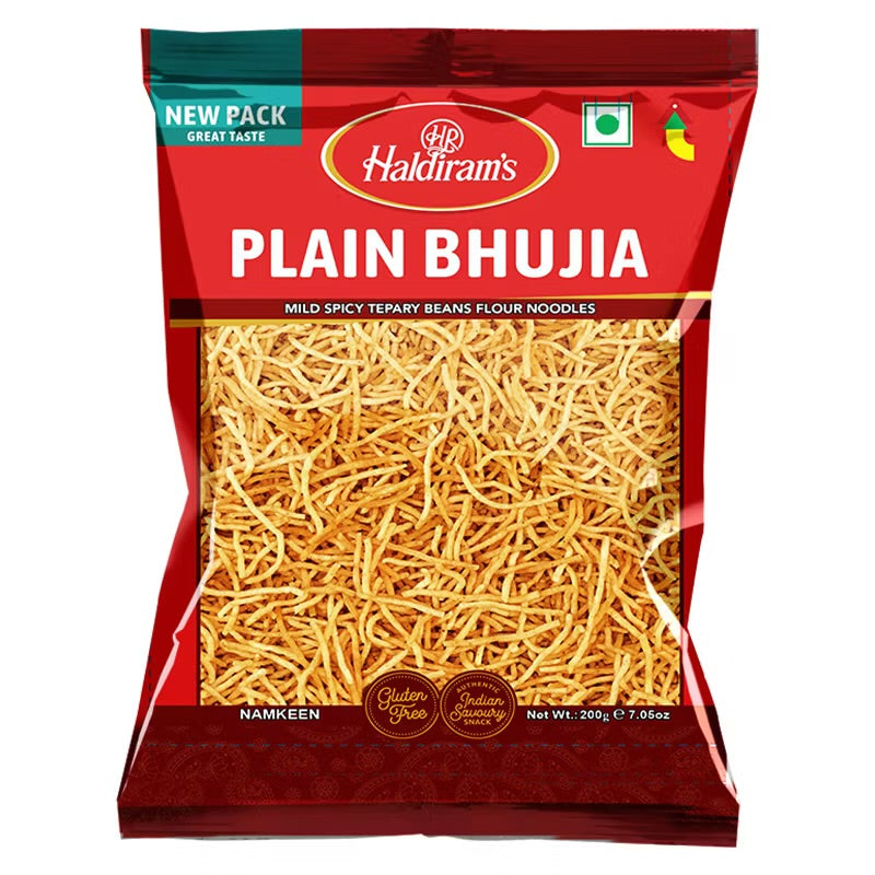 Haldirams plain bhujia 200g