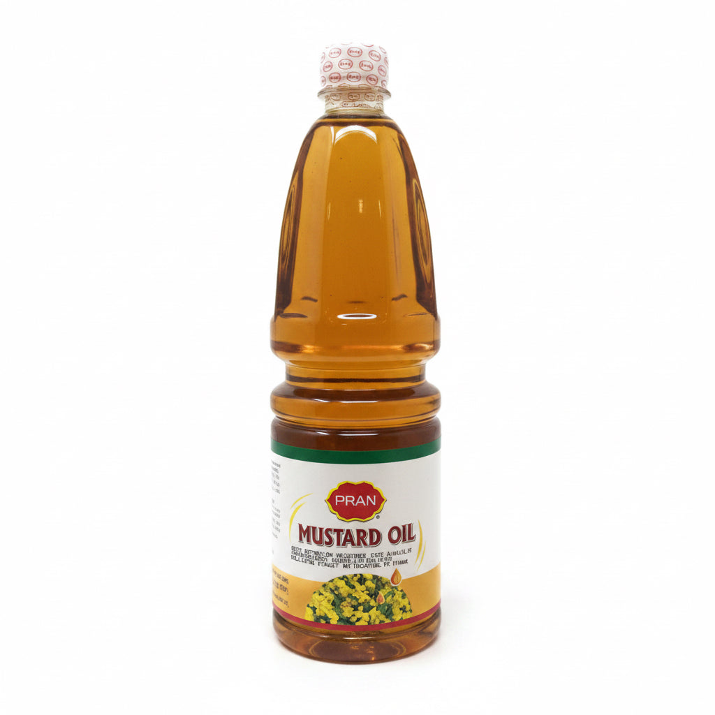 Pran mustard oil 1L