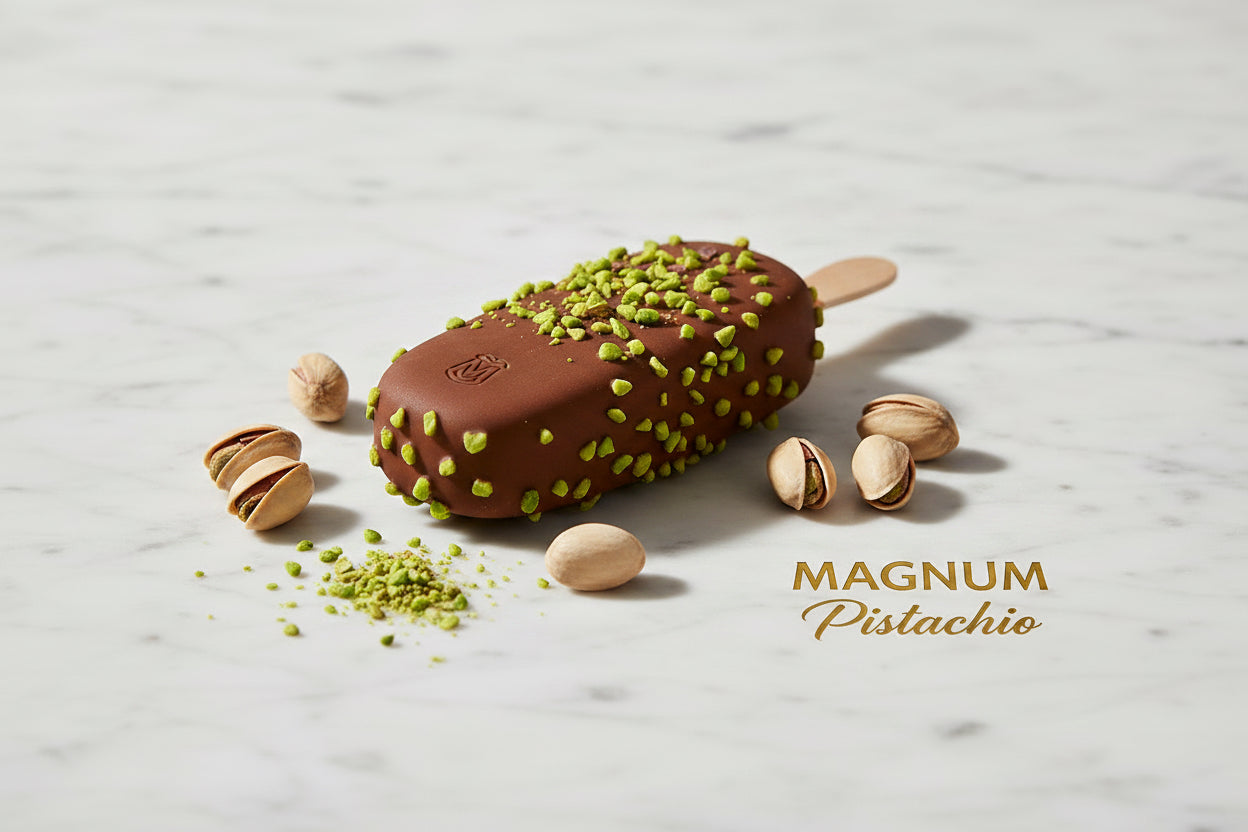 Magnum pistage