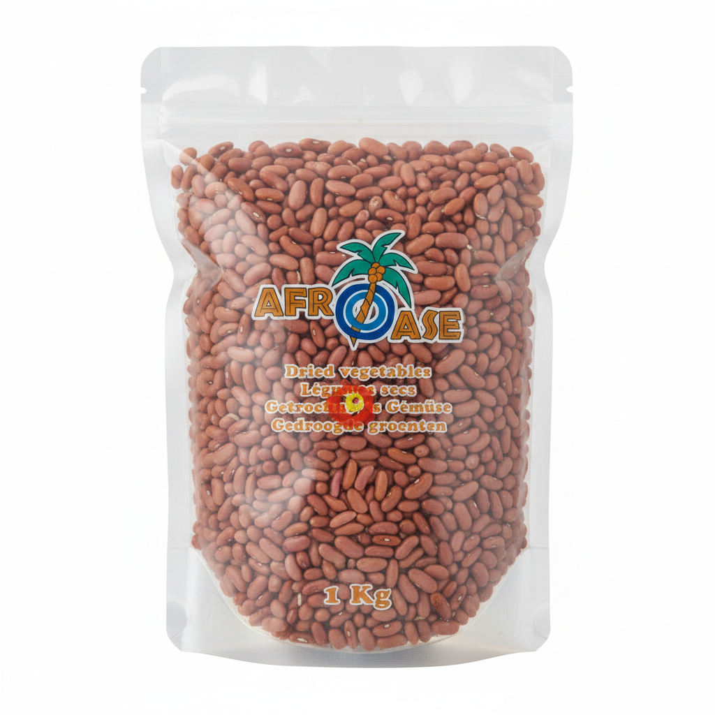 Kidney beans light red 1kg