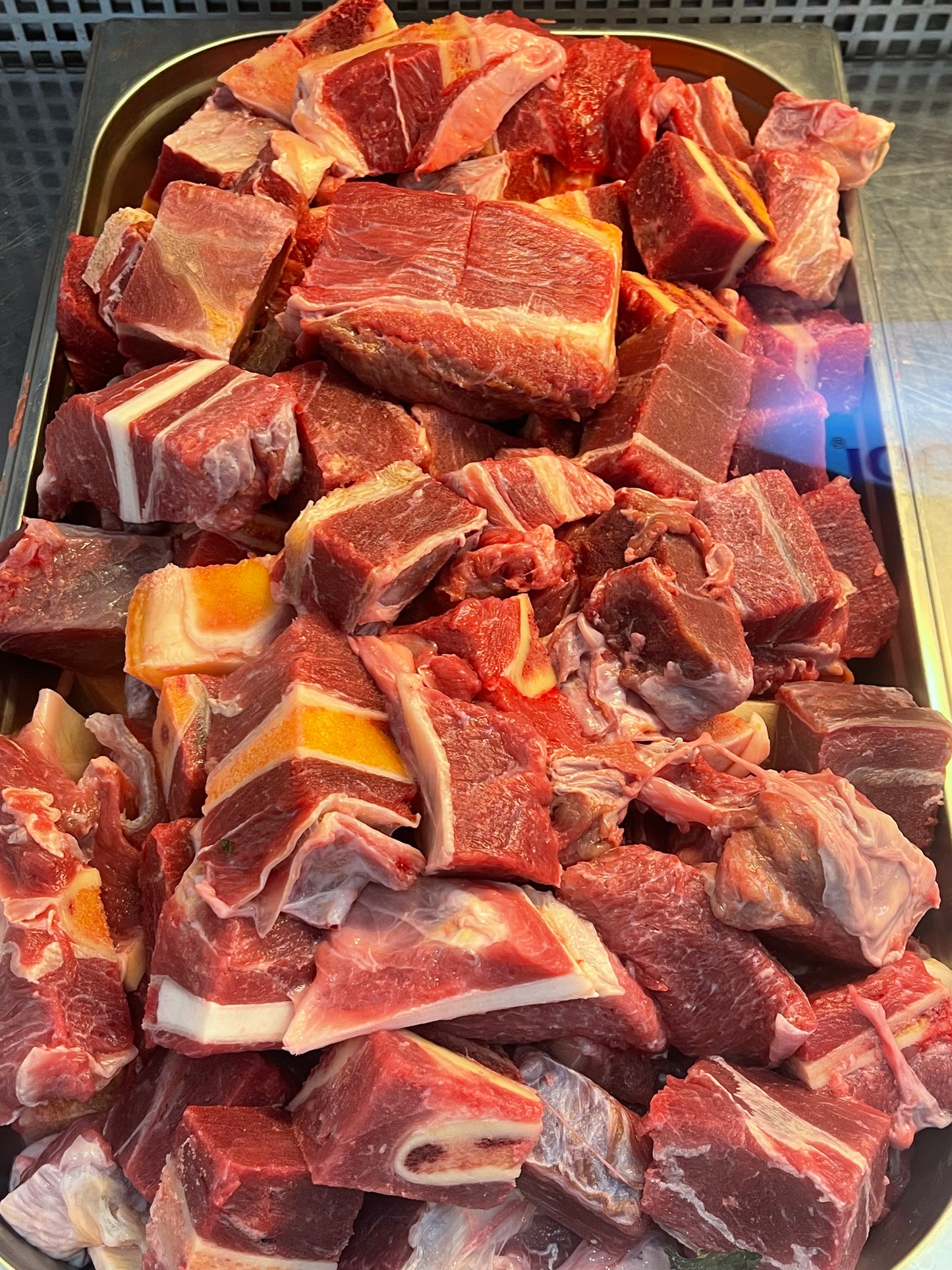 Halal Beef with Bones 5kg | Nötkött med Ben