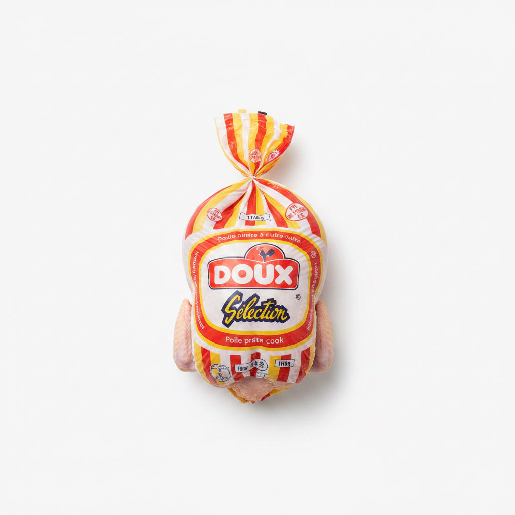 Höns / hård kyckling 1,1 kg