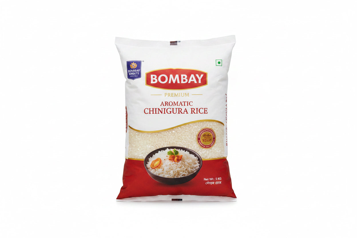Bombay aromatic rice 5kg