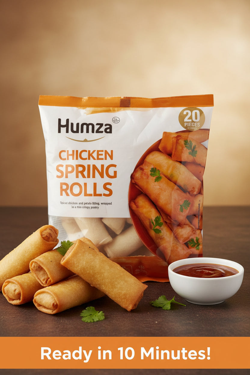 Chicken spring roll 650G