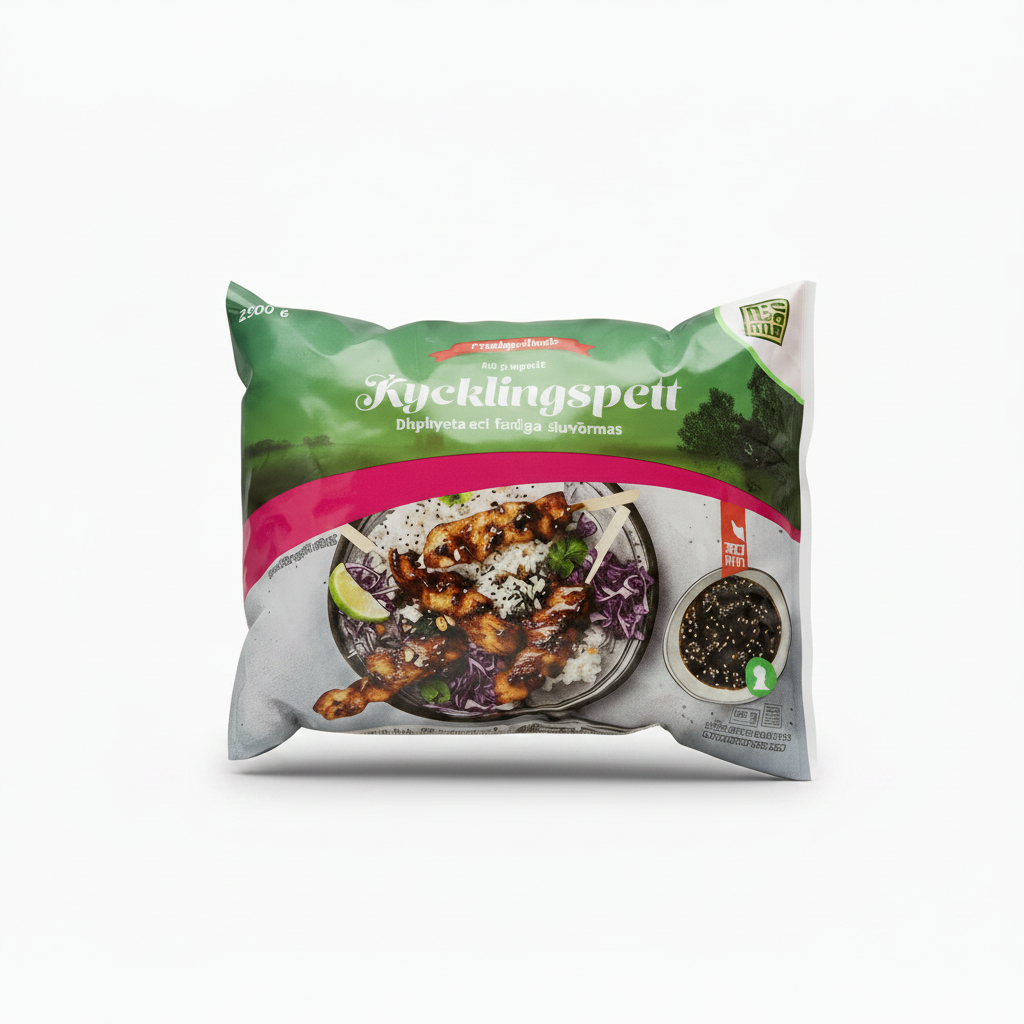 Kycklingspett 2.5kg