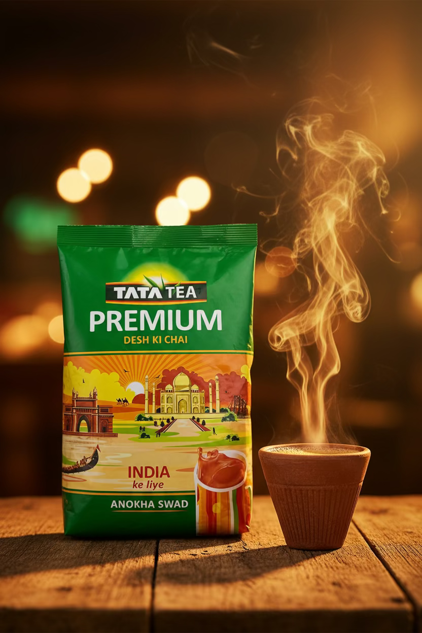 Tata premium loose tea 500g