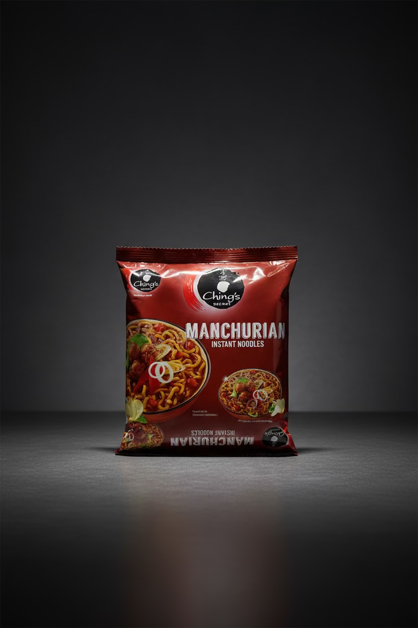 Chings Manchurian noodles 260g