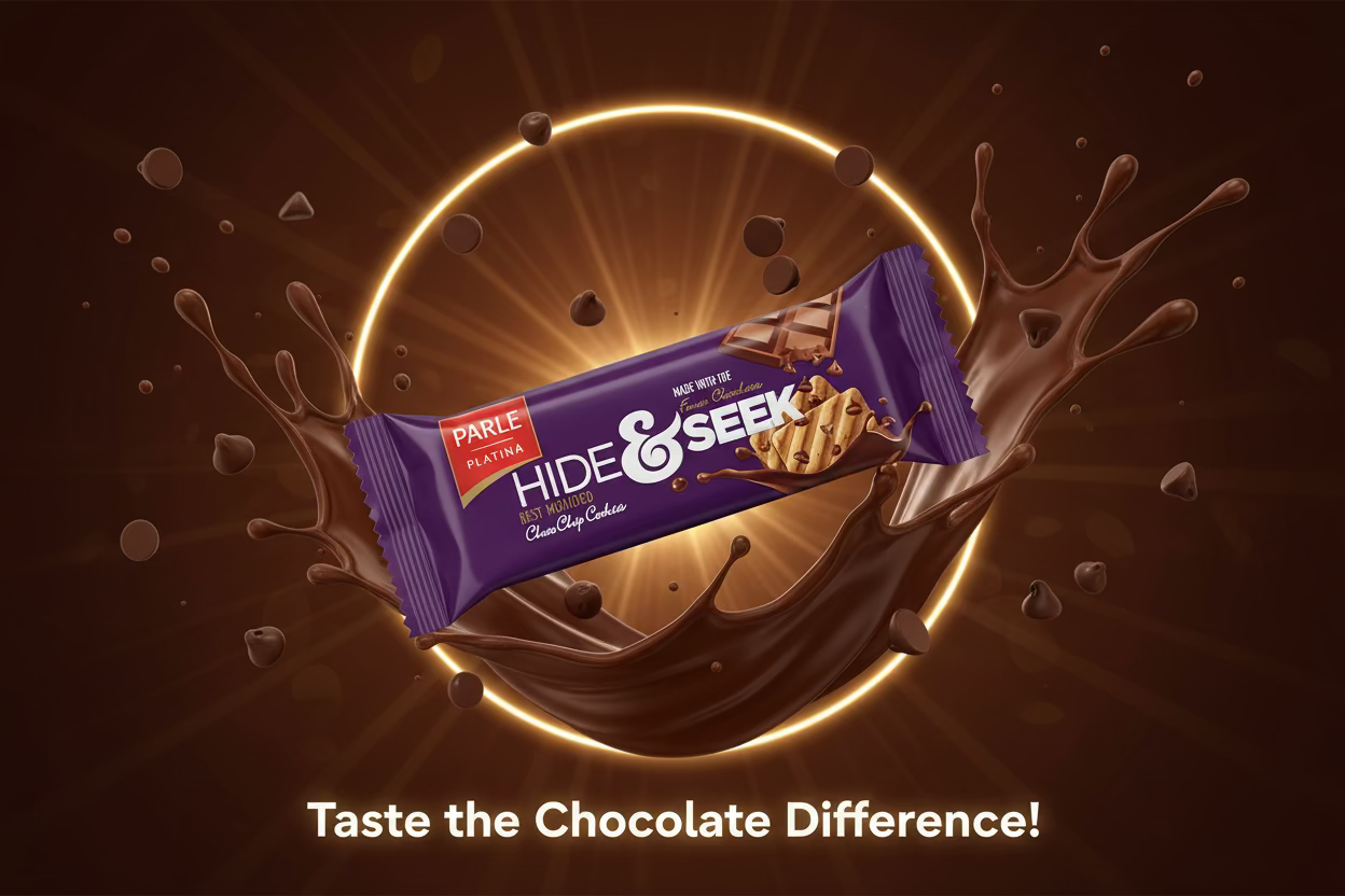 Parle hide n sick chocolate