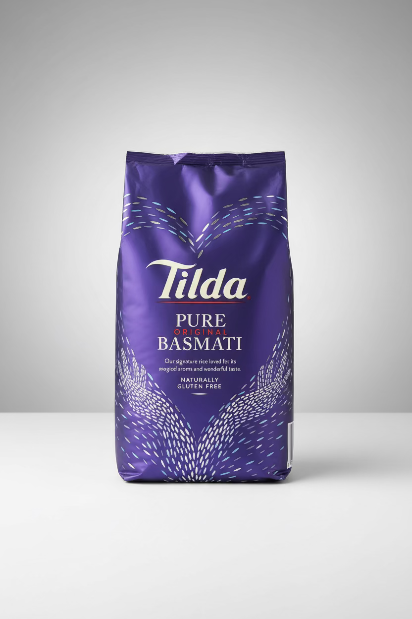 Tilda pure basmati 1 kg