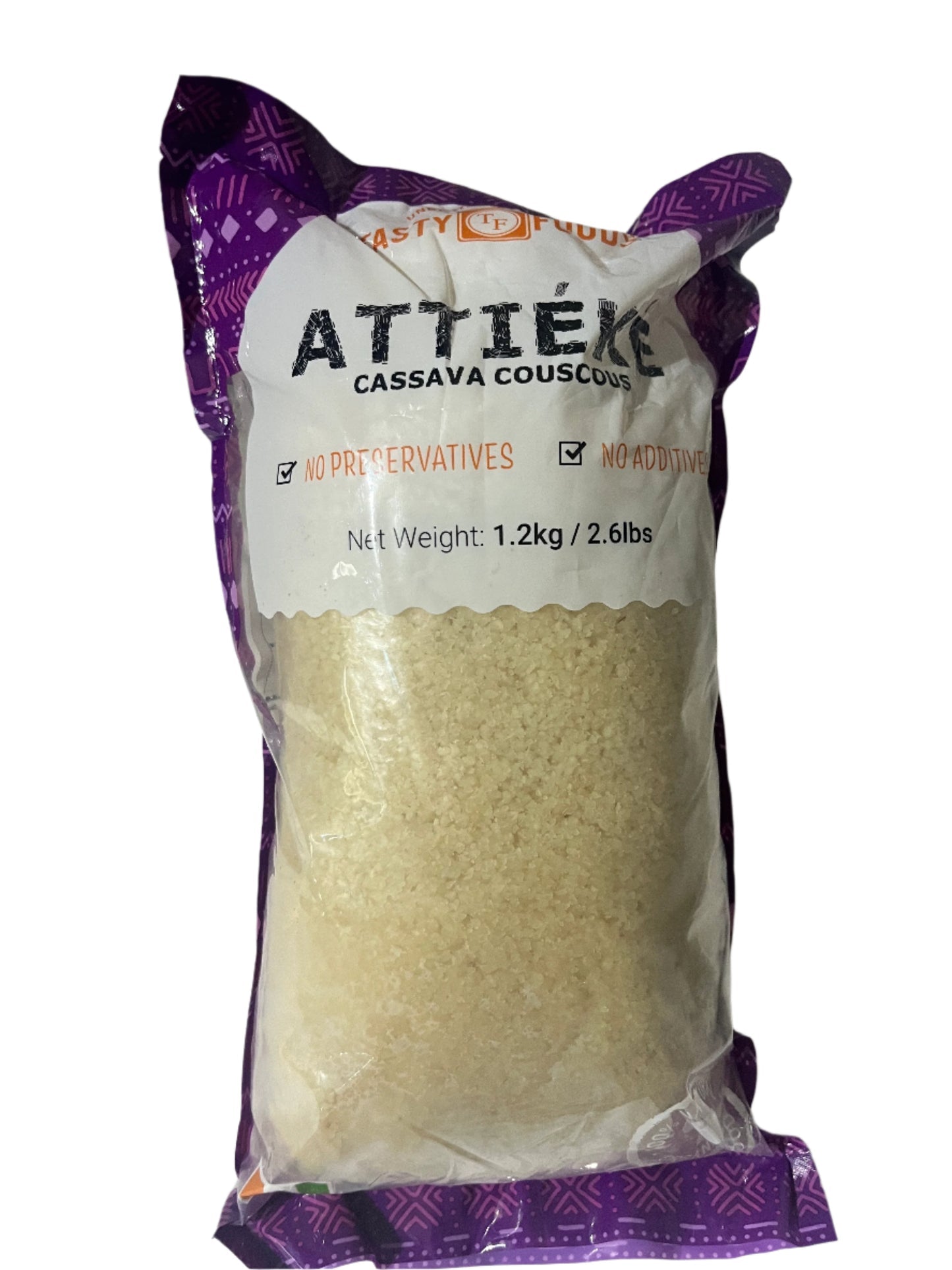 Attieke 1.2kg