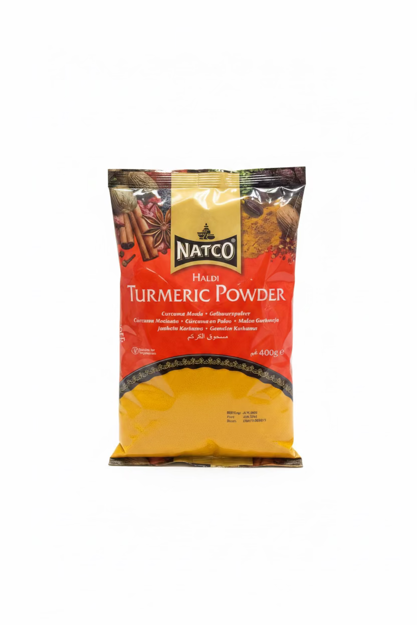 Turmeric powder 400g