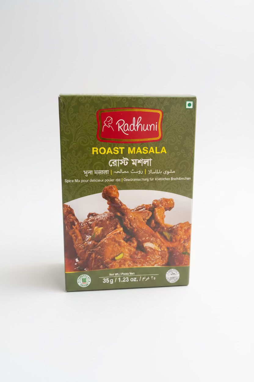 Roast masala