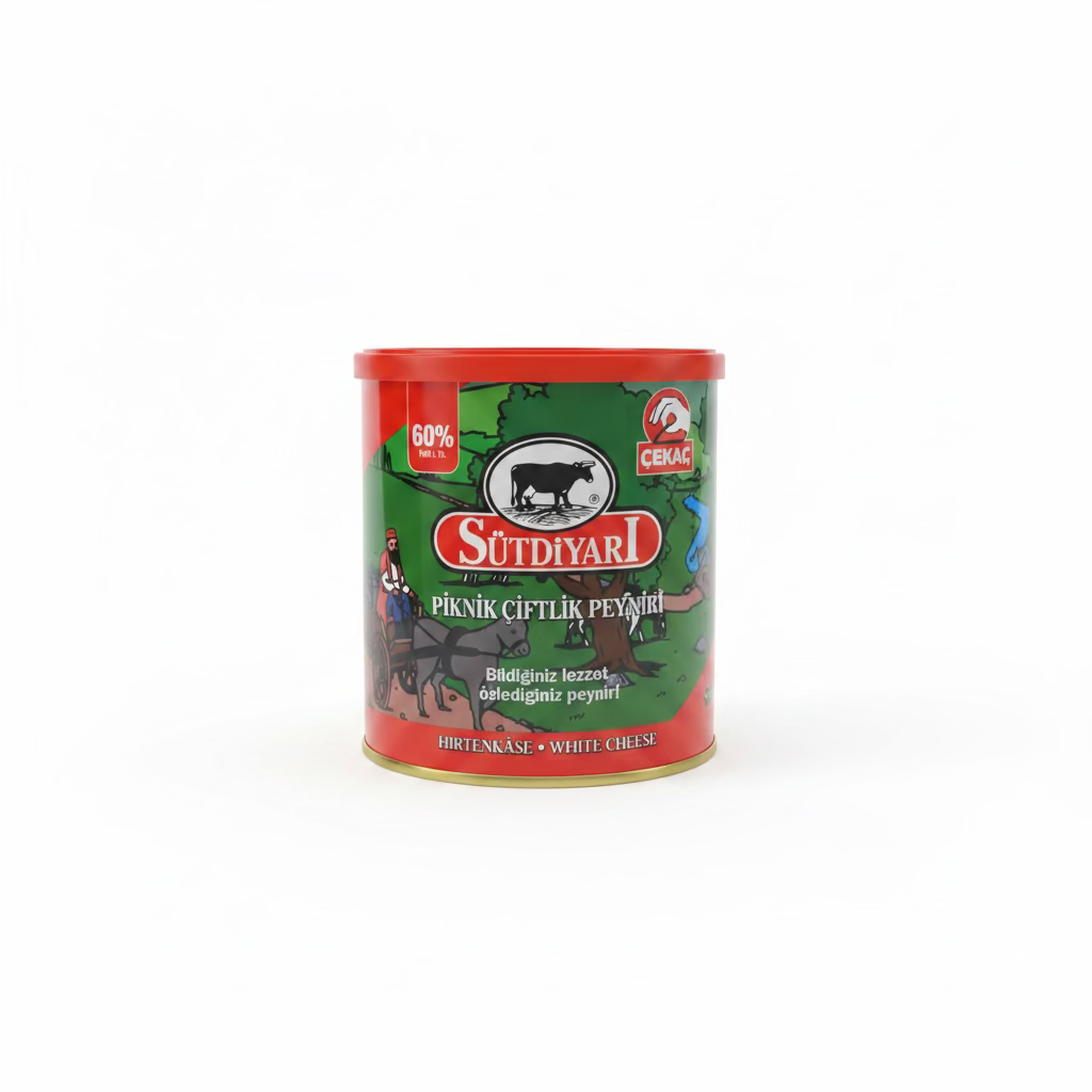 White cheese 500G