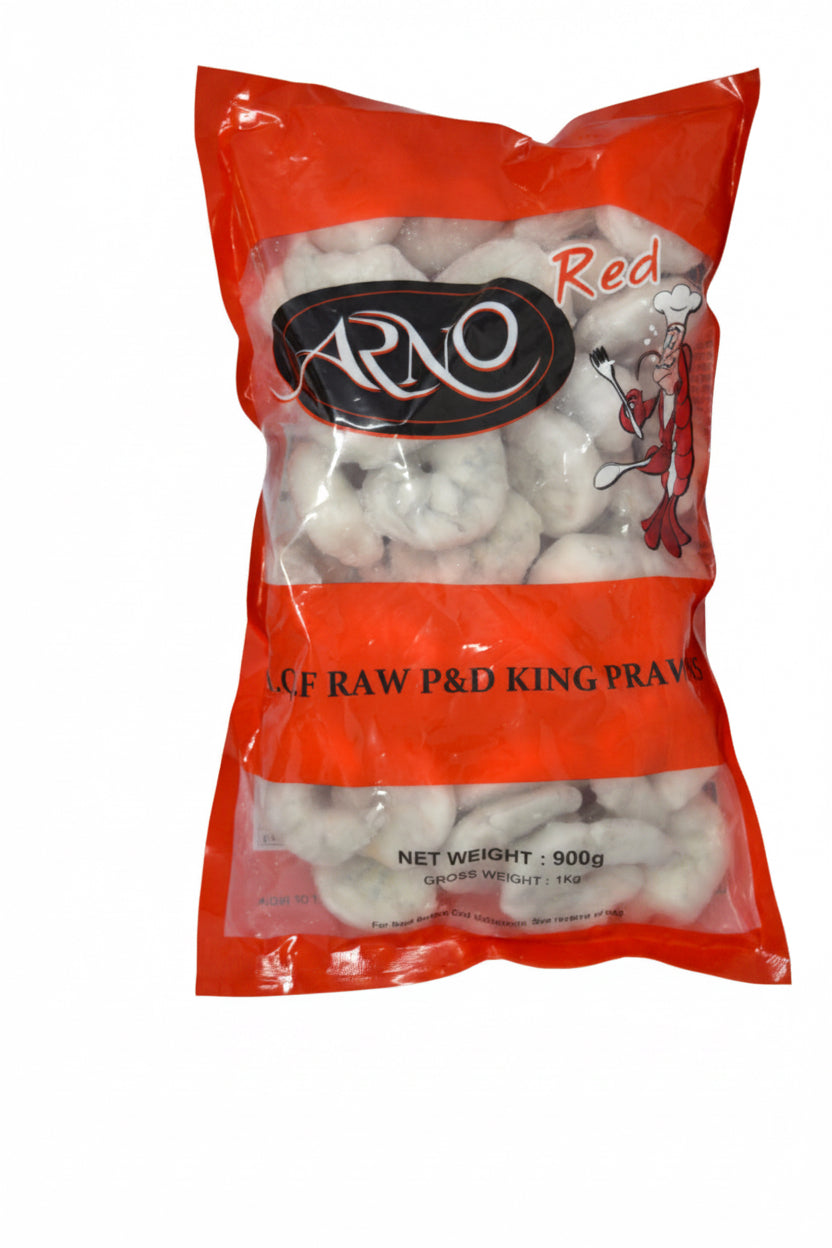 Vannamei shrimp 13/15 P&D 1 kg