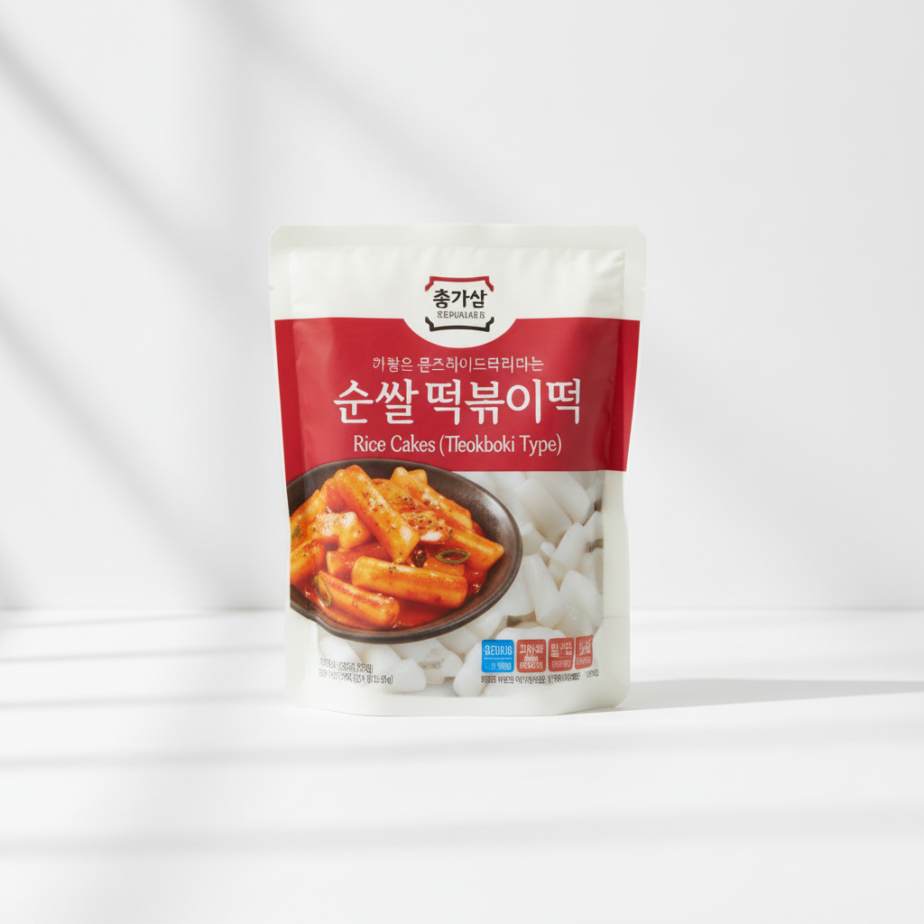 Rice Cake Sticks 1 KG JONGGA
