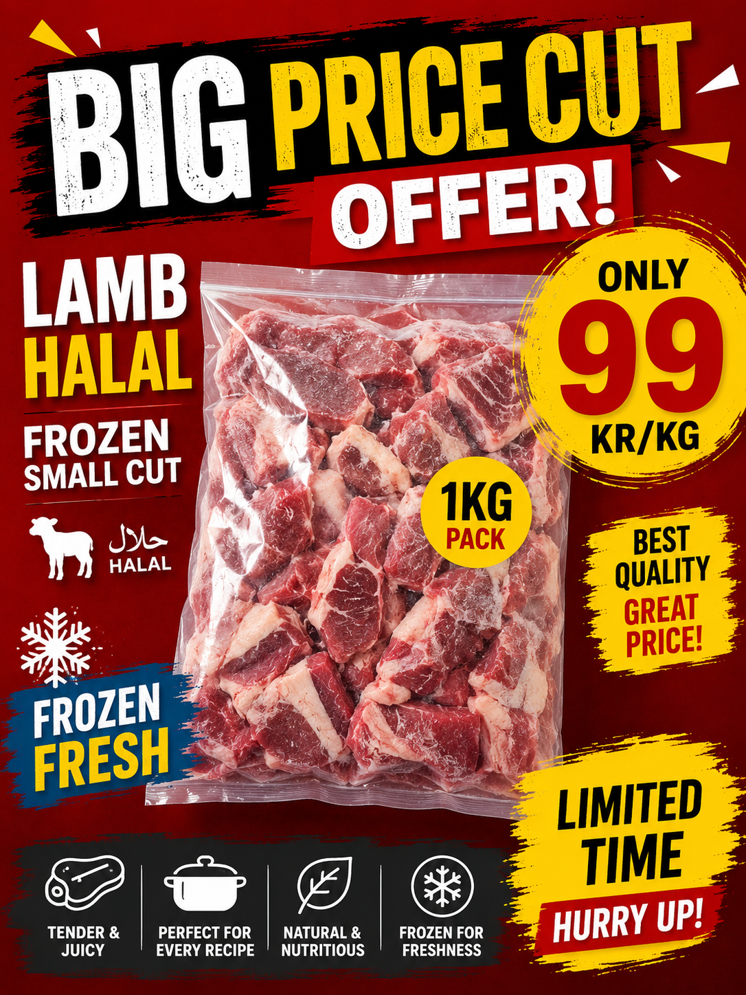 Halal Meat