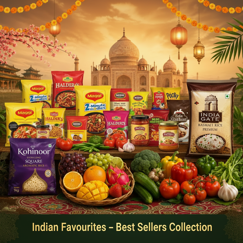 Indian Favorites