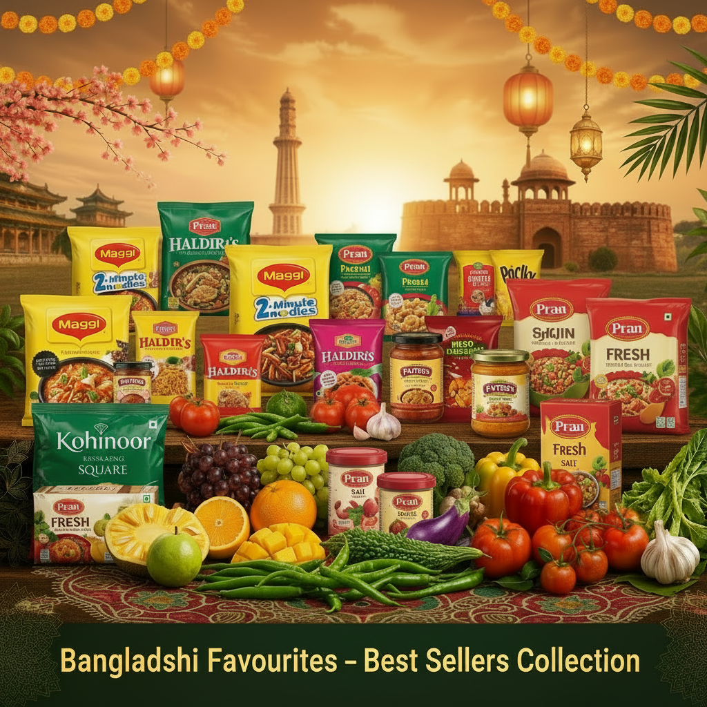 Bangladeshi Favorites