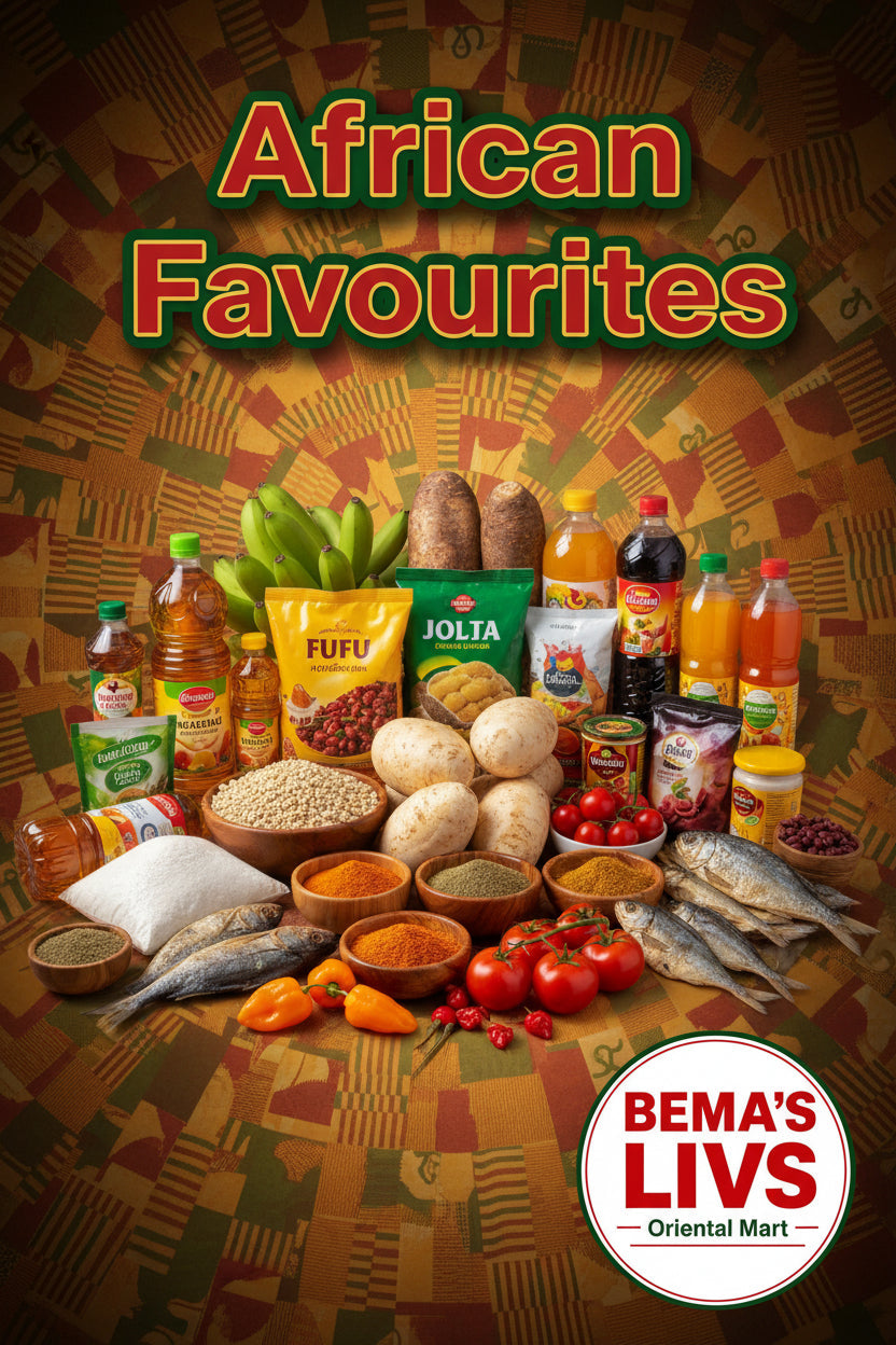 African favourites