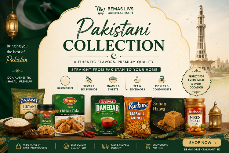 Pakistani favourite