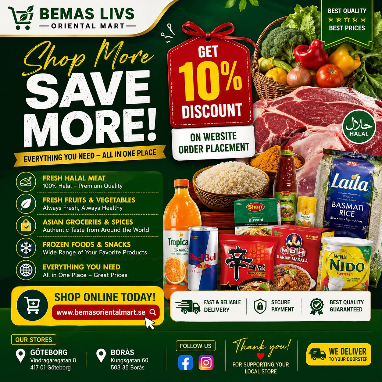 Stock clearance sale