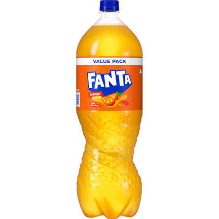 Fanta 2L