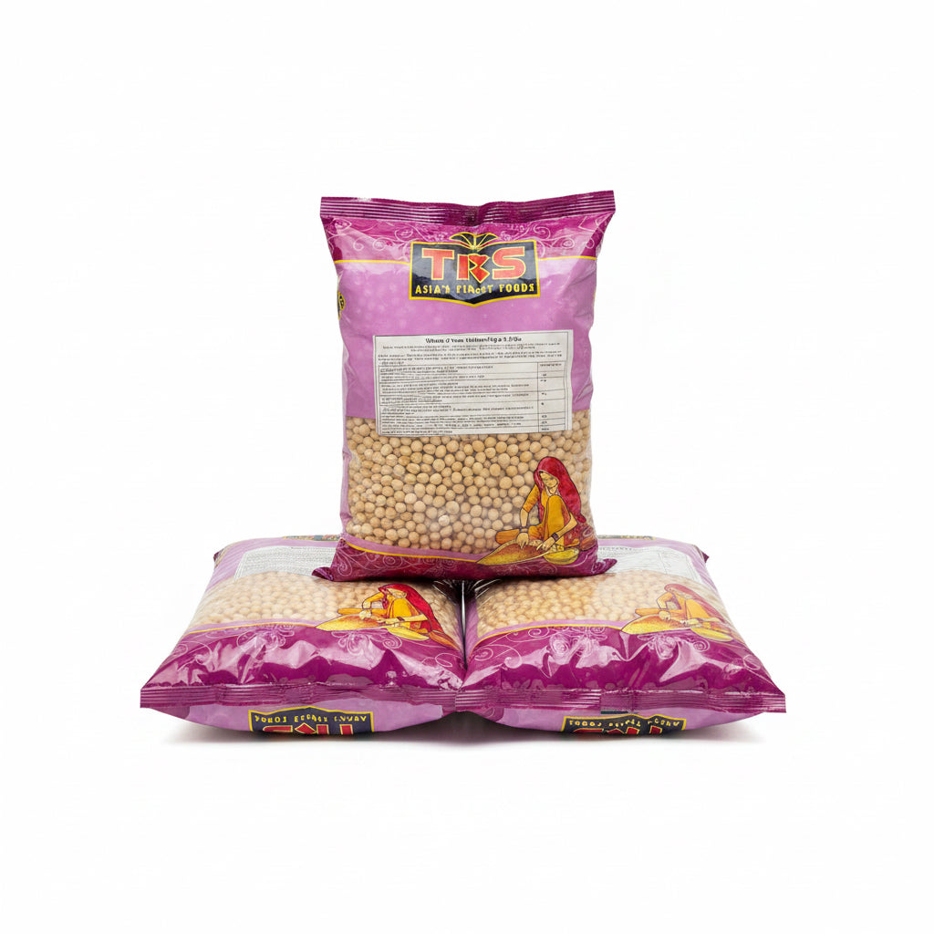 Whole yellow peas 2kg / chatpati dal