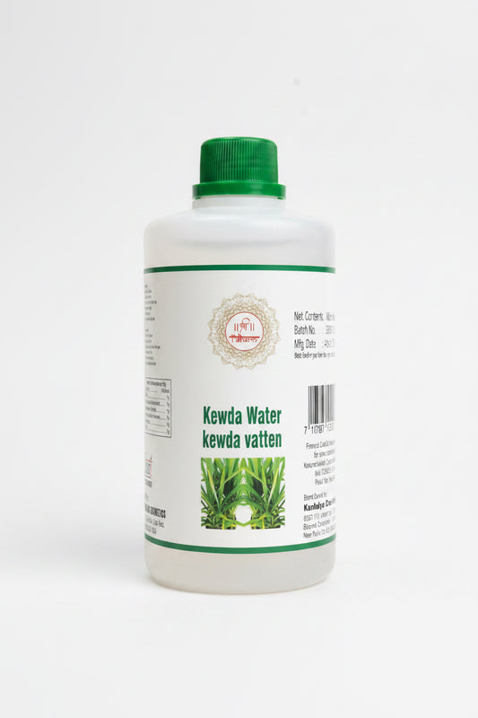 Kewra water