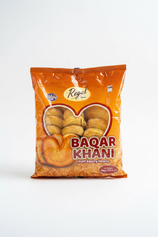 Baqar Khani