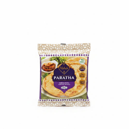 Family pack plain paratha 20 pack