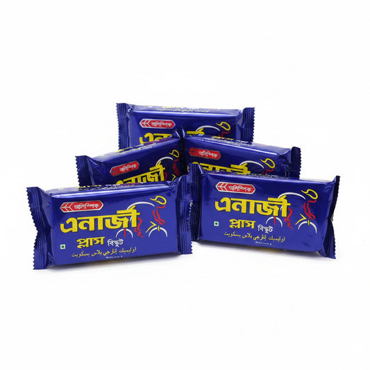 Energy plus cookies