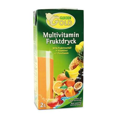 Multivitamin juice 2L