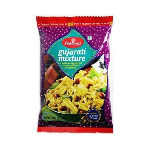 Haldirams gujrati mix 200g