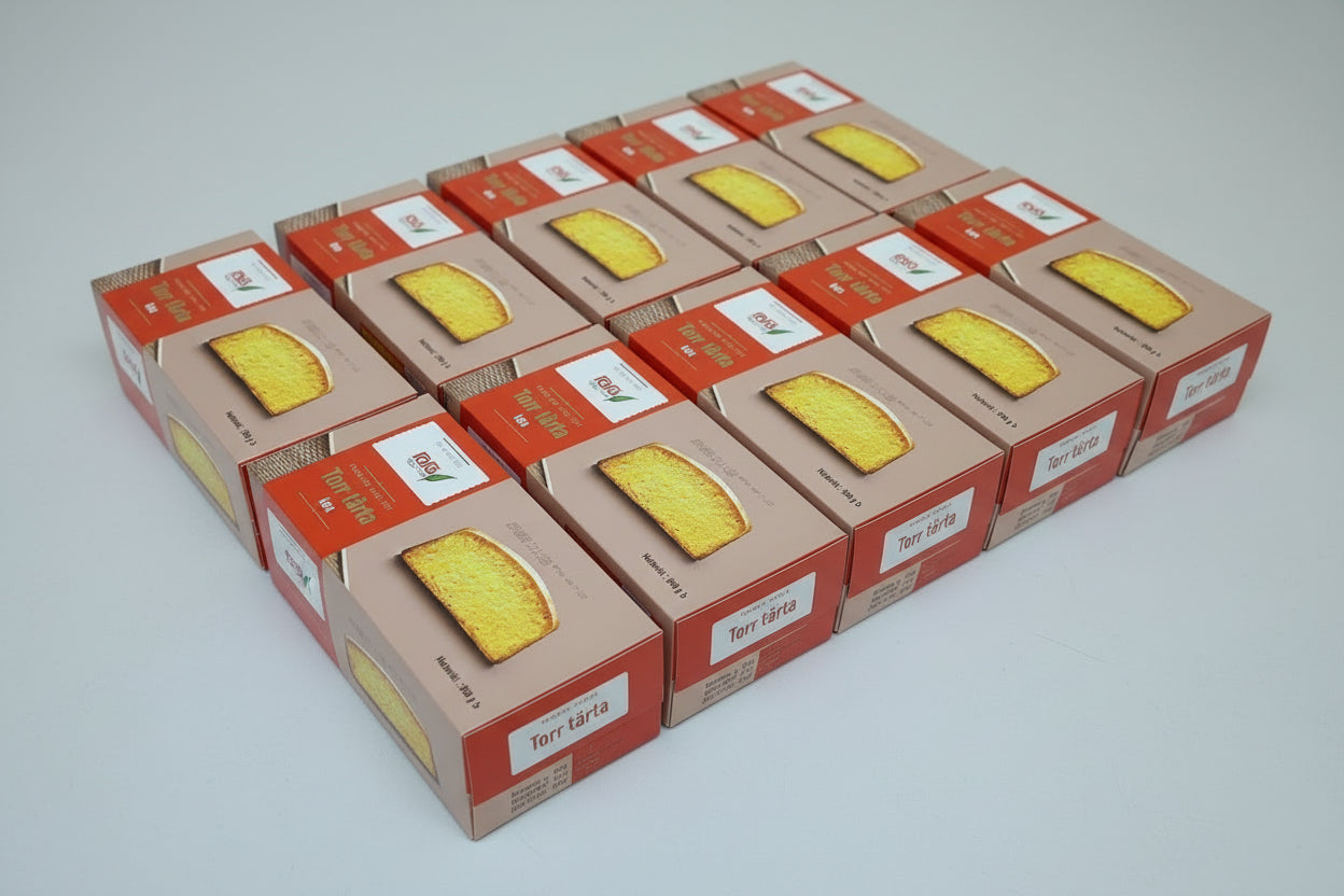 Bd dry cake 300G
