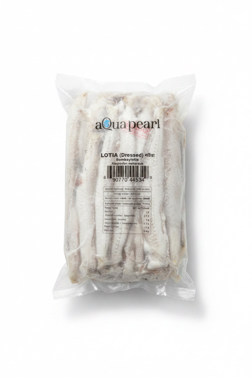 Lottia clean block / Bombay duck 500G