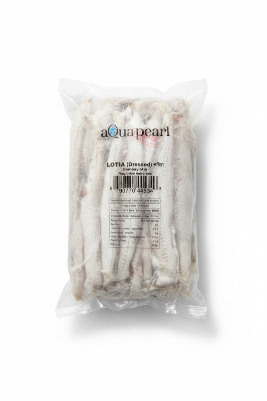 Lotia clean block 500g / Bombay duck