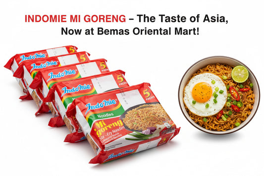 Indomie mi goreng 5 pack