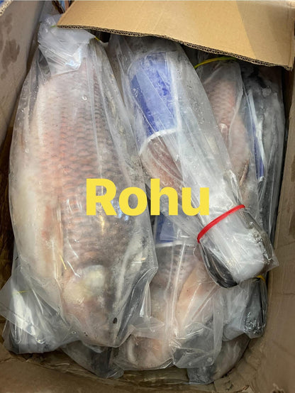 Rohu 2.5 kg +++