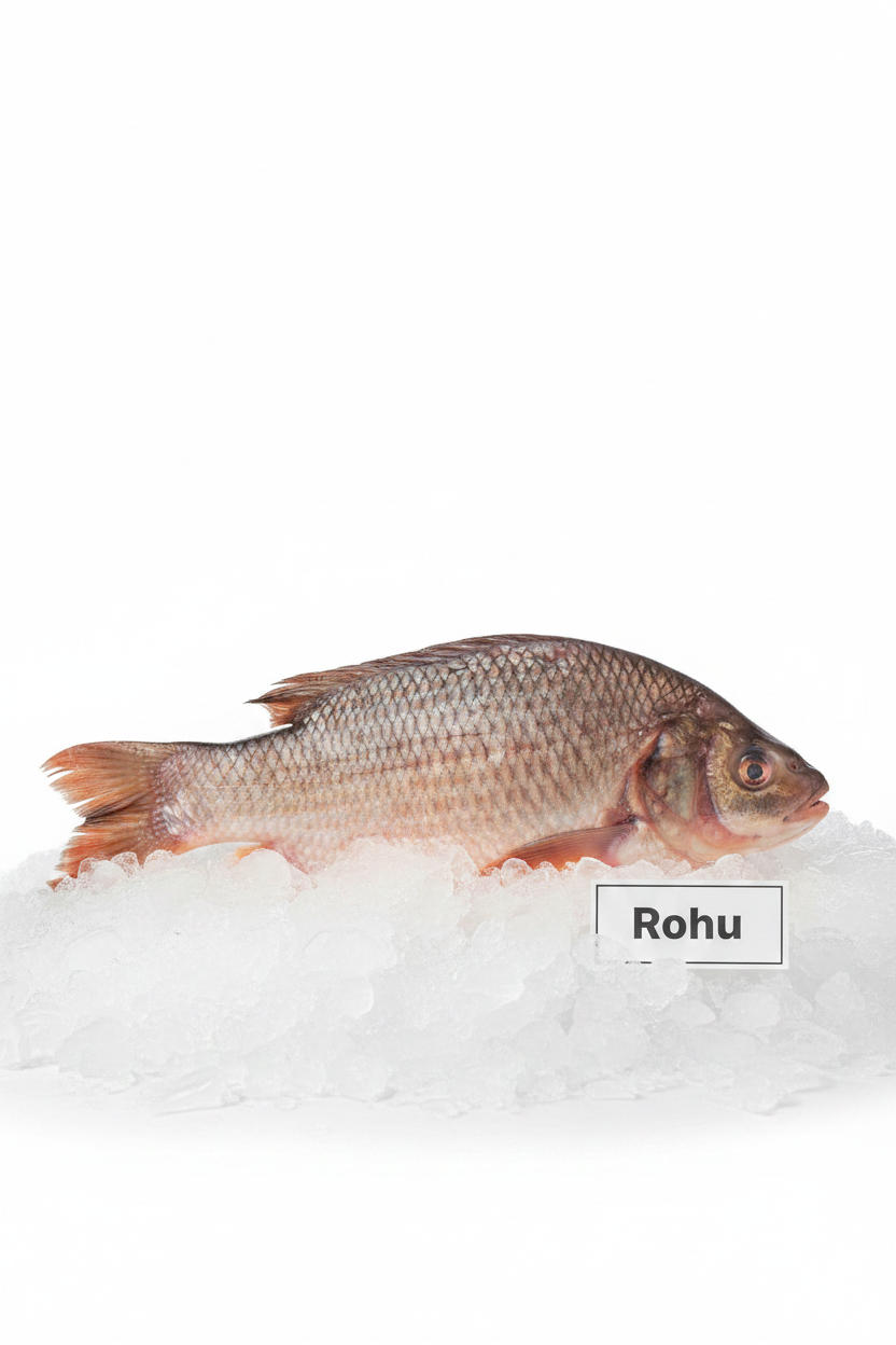 Rohu 2.5 kg +++